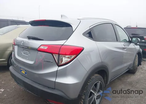 2021 Honda Hr-V Awd Ex z USA, uszkodzony, nr VIN 3CZRU6H59MM702345